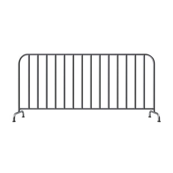 the crowd control barricade rental services are suitable for various events, such as festivals, concerts, parades, and sporting events